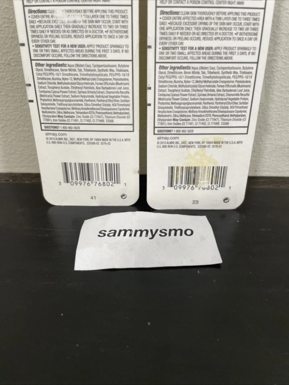 ALMAY Clear Complexion 4-in-1 Concealer # 200 LIGHT/MEDIUM discontinued, x2